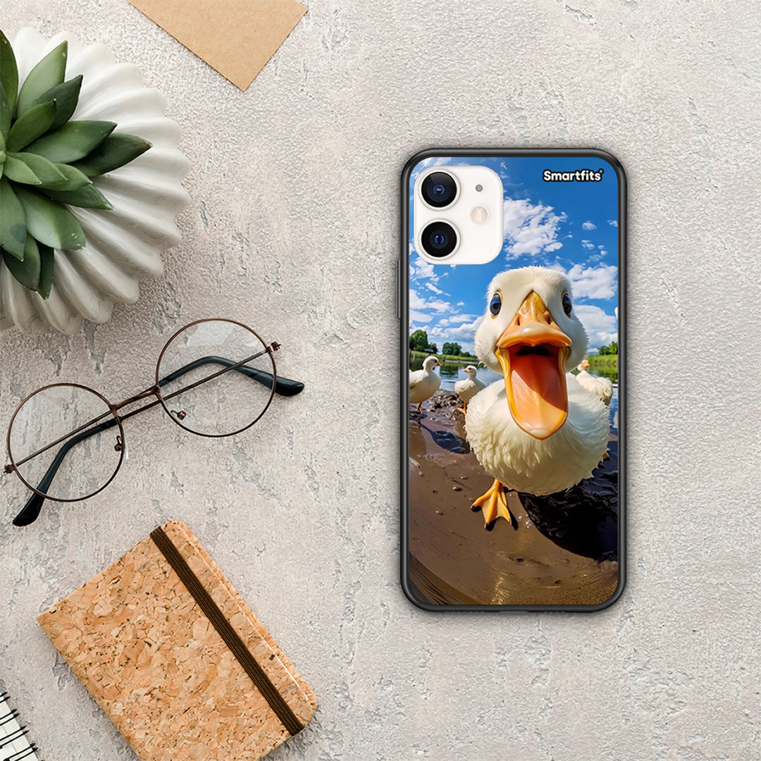 Duck Face - iPhone 12 Mini θήκη