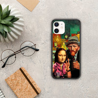 Thumbnail for Funny Art - iPhone 12 Mini case