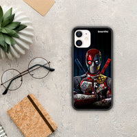 Thumbnail for Funny Guy - iPhone 12 mini case