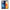 Θήκη iPhone 12 Mini Blue Sky Galaxy από τη Smartfits με σχέδιο στο πίσω μέρος και μαύρο περίβλημα | iPhone 12 Mini Blue Sky Galaxy case with colorful back and black bezels