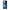 Θήκη iPhone 12 Mini Blue Sky Galaxy από τη Smartfits με σχέδιο στο πίσω μέρος και μαύρο περίβλημα | iPhone 12 Mini Blue Sky Galaxy case with colorful back and black bezels