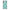 Θήκη iPhone 12 Mini Green Hearts από τη Smartfits με σχέδιο στο πίσω μέρος και μαύρο περίβλημα | iPhone 12 Mini Green Hearts case with colorful back and black bezels