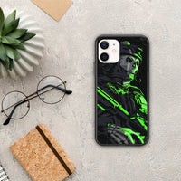 Thumbnail for Green Soldier - iPhone 12 Mini case
