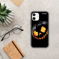 Thumbnail for Halloween Scary Pumpkin - iPhone 12 mini case