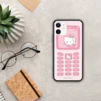 Thumbnail for Hello Kitten - iPhone 12 mini case