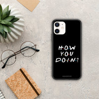 Thumbnail for How You Doin - iPhone 12 Mini case