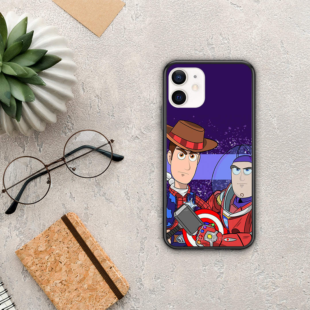 Infinity Story - iPhone 12 Mini case