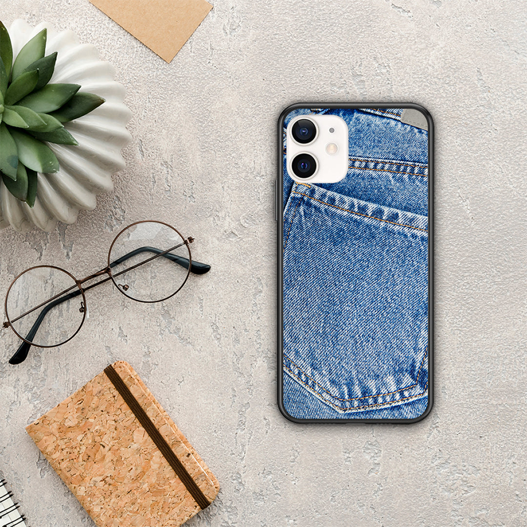 Jeans Pocket - iPhone 12 Mini case