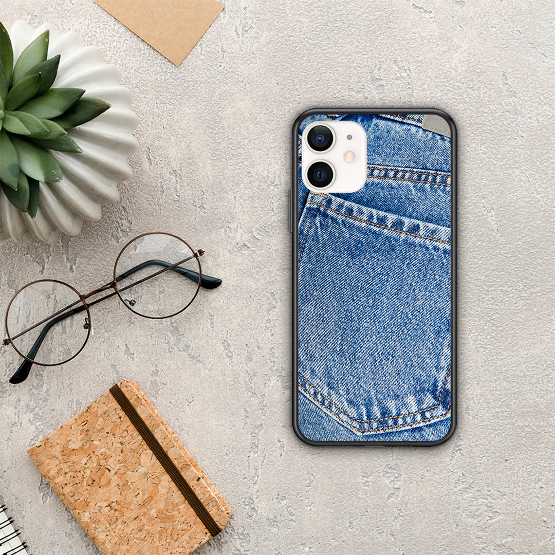 Jeans Pocket - iPhone 12 mini case