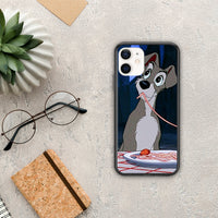 Thumbnail for Lady And Tramp 1 - iPhone 12 Mini case