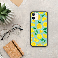Thumbnail for Lemons - iPhone 12 Mini case