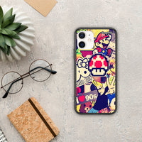 Thumbnail for Love the 90s - iPhone 12 mini case