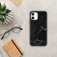 Thumbnail for Marble Black - iPhone 12 mini case