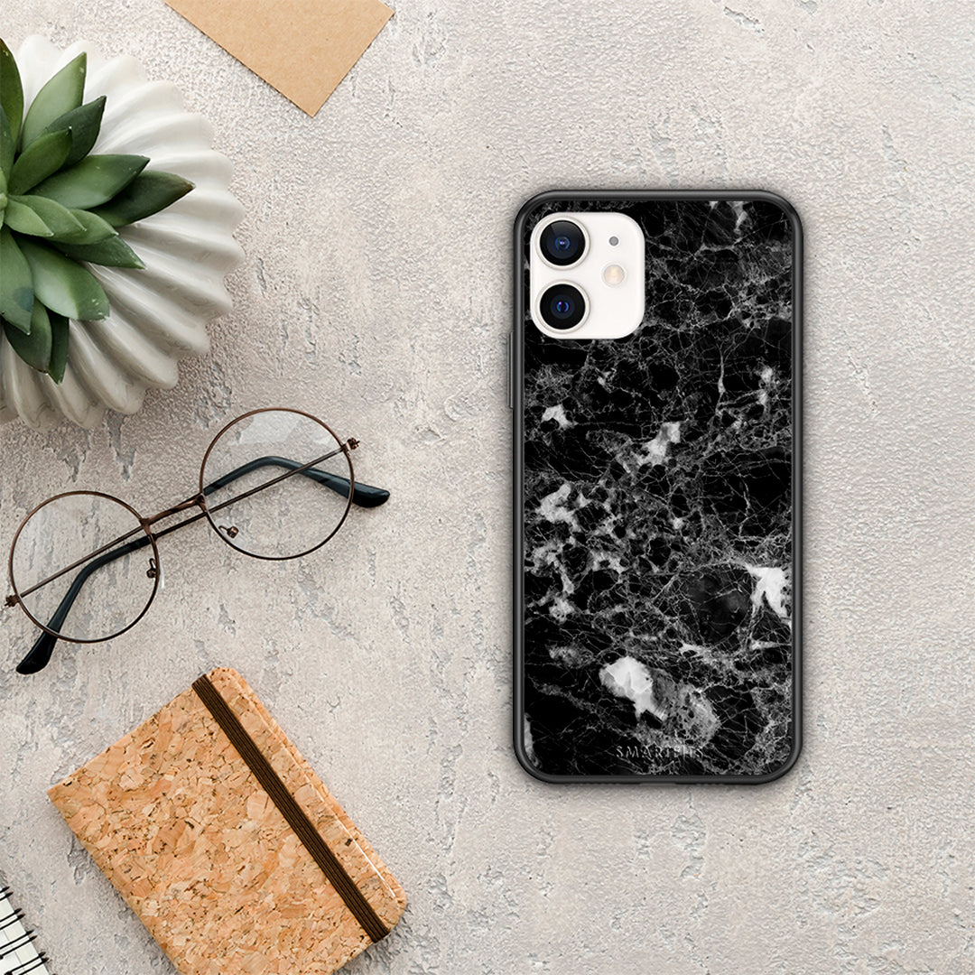 Marble Male - iPhone 12 Mini case
