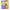 Θήκη iPhone 12 Mini Melting Rainbow από τη Smartfits με σχέδιο στο πίσω μέρος και μαύρο περίβλημα | iPhone 12 Mini Melting Rainbow case with colorful back and black bezels