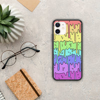 Thumbnail for Melting Rainbow - iPhone 12 Mini case