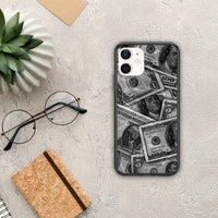Thumbnail for Money Dollars - iPhone 12 Mini θήκη