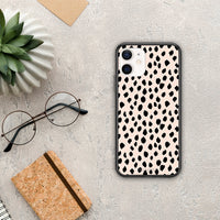 Thumbnail for New Polka Dots - iPhone 12 Mini case