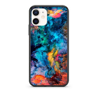 Thumbnail for Θήκη iPhone 12 Mini Crayola Paint από τη Smartfits με σχέδιο στο πίσω μέρος και μαύρο περίβλημα | iPhone 12 Mini Crayola Paint case with colorful back and black bezels