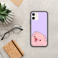 Thumbnail for Pig Love 2 - iPhone 12 Mini case