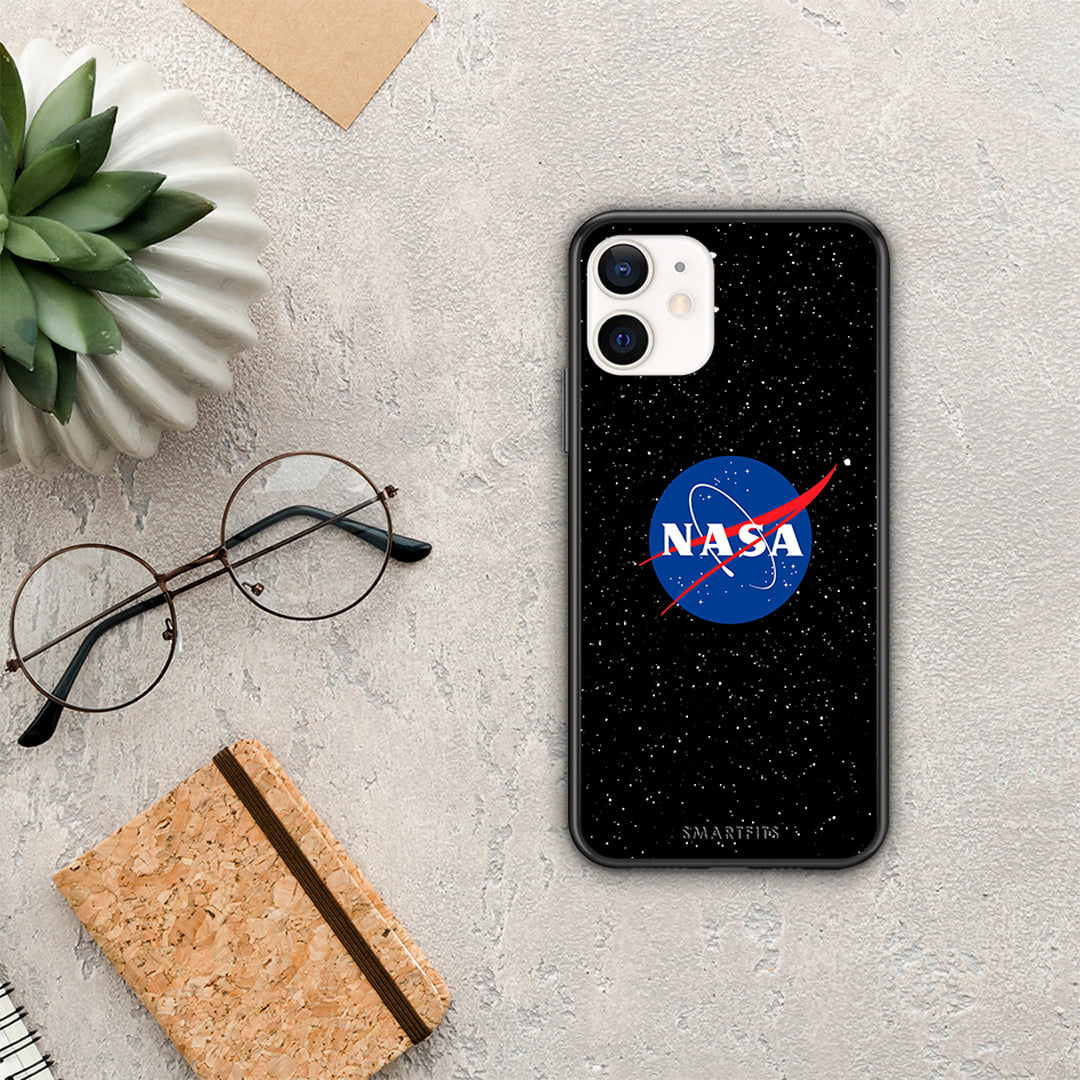 PopArt NASA - iPhone 12 Mini case