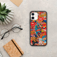 Thumbnail for PopArt OMG - iPhone 12 Mini Case