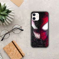 Thumbnail for PopArt SpiderVenom - iPhone 12 Mini Case