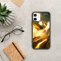 Thumbnail for Real Gold - iPhone 12 Mini θήκη