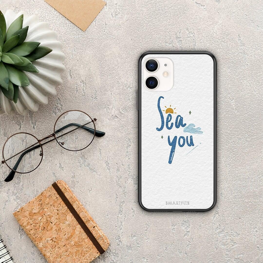Sea You - iPhone 12 Mini case