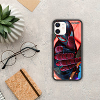 Thumbnail for Spider Hand - iPhone 12 mini case