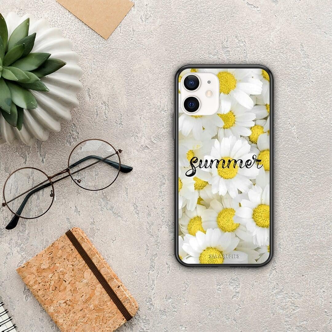 Summer Daisies - iPhone 12 mini case