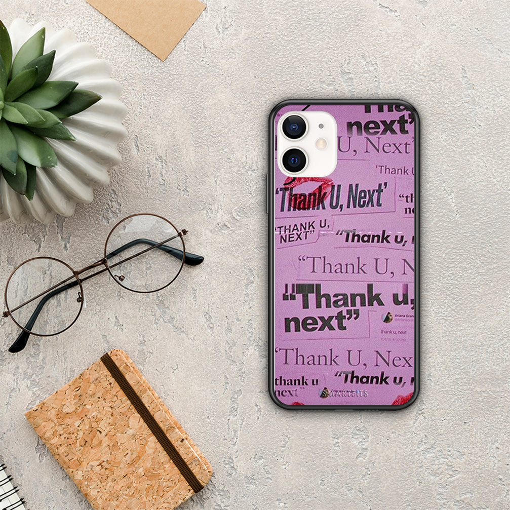 Thank You Next - iPhone 12 mini case