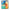 Θήκη iPhone 12 Mini Tropical Vibes από τη Smartfits με σχέδιο στο πίσω μέρος και μαύρο περίβλημα | iPhone 12 Mini Tropical Vibes case with colorful back and black bezels