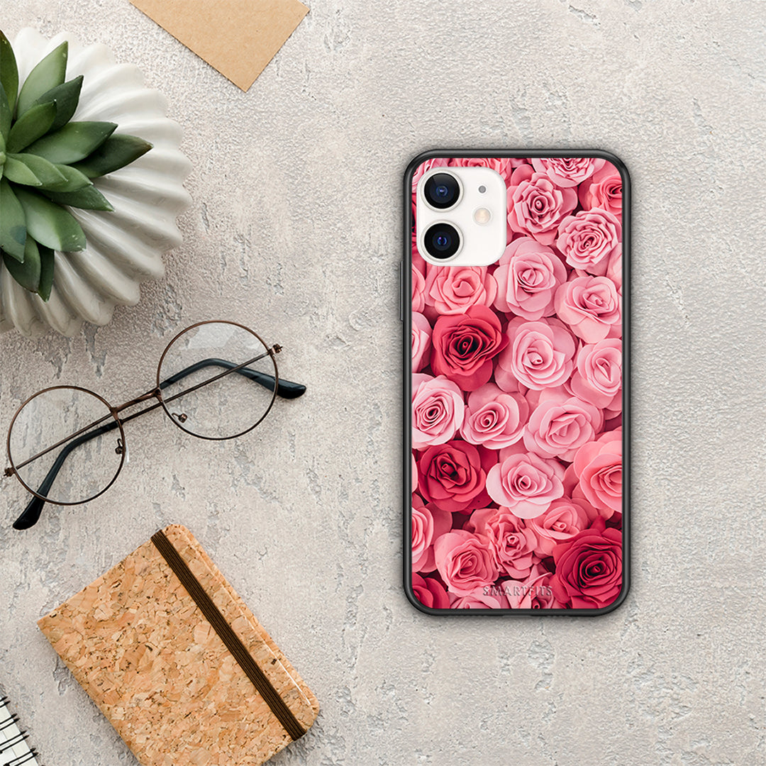 Valentine RoseGarden - iPhone 12 Mini θήκη