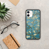 Thumbnail for White Blossoms - iPhone 12 Mini case
