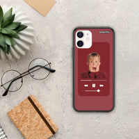 Thumbnail for Xmas Alone Music - iPhone 12 mini case