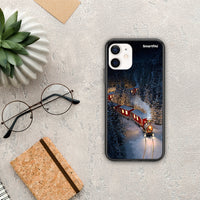 Thumbnail for Xmas Train - iPhone 12 mini case