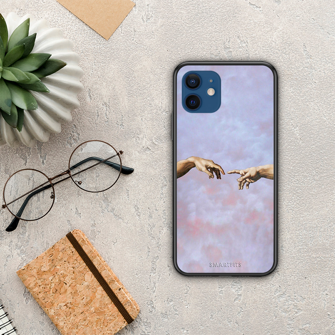 Adam Hand - iPhone 12 Pro case