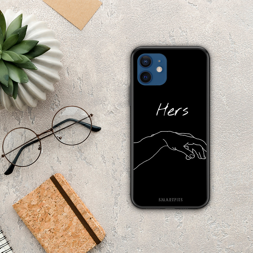 Aesthetic Love 1 - iPhone 12 Pro case