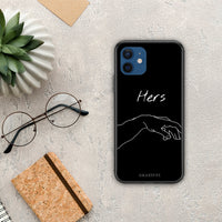 Thumbnail for Aesthetic Love 1 - iPhone 12 case
