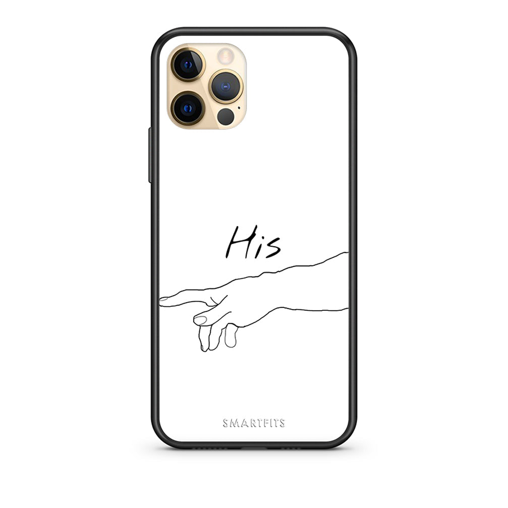 Aesthetic Love 2 - iPhone 12 Pro case