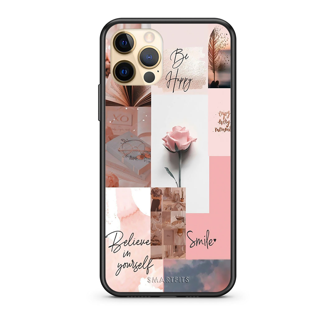 Aesthetic Collage - iPhone 12 Pro case