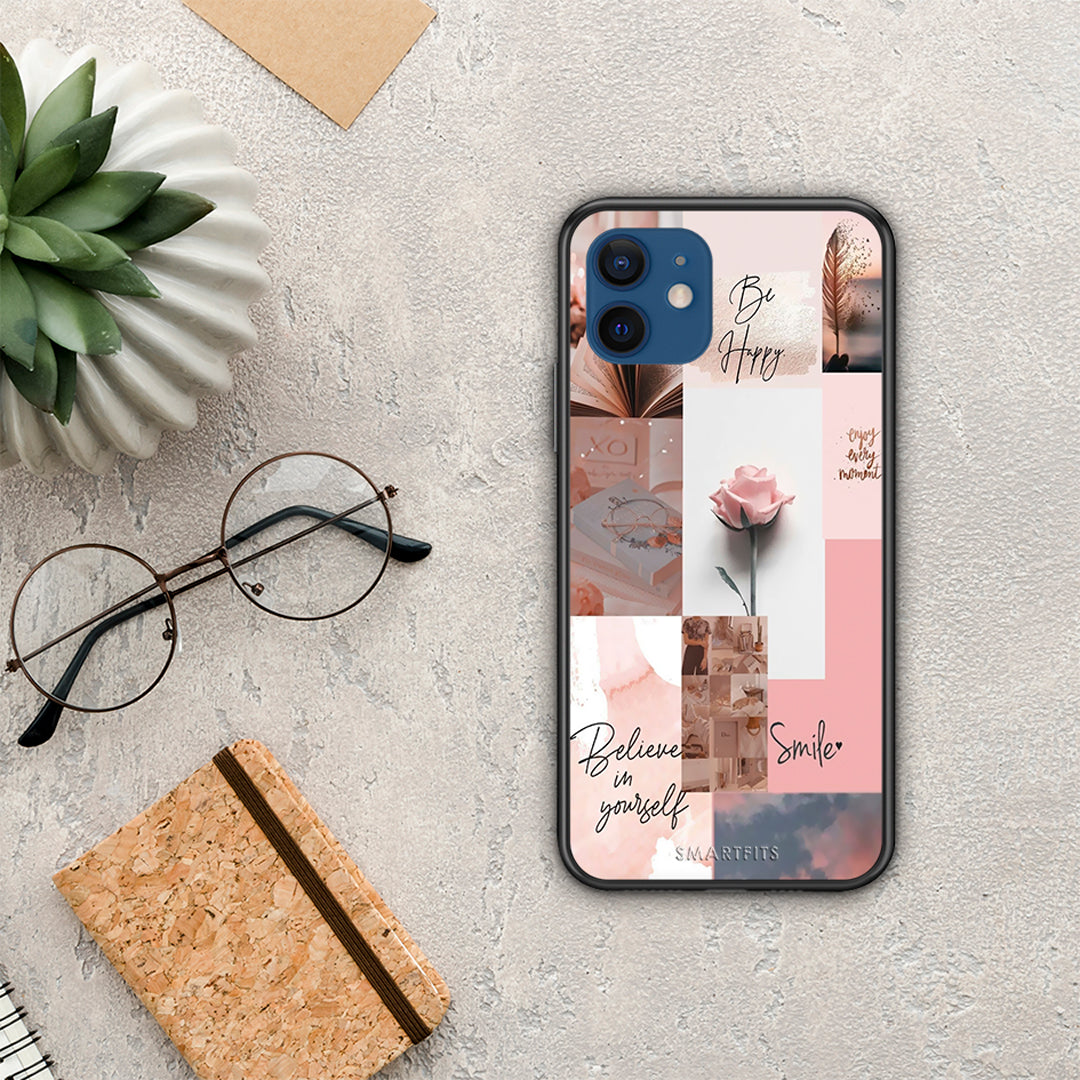 Aesthetic Collage - iPhone 12 Pro case