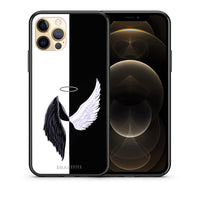 Thumbnail for Angels Demons - iPhone 12 Pro case