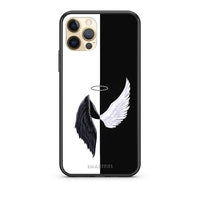 Thumbnail for Angels Demons - iPhone 12 Pro case