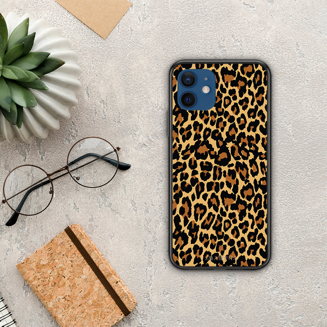 Animal Leopard - iPhone 12 case