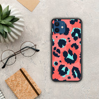 Thumbnail for Animal Pink Leopard - iPhone 12 Pro case