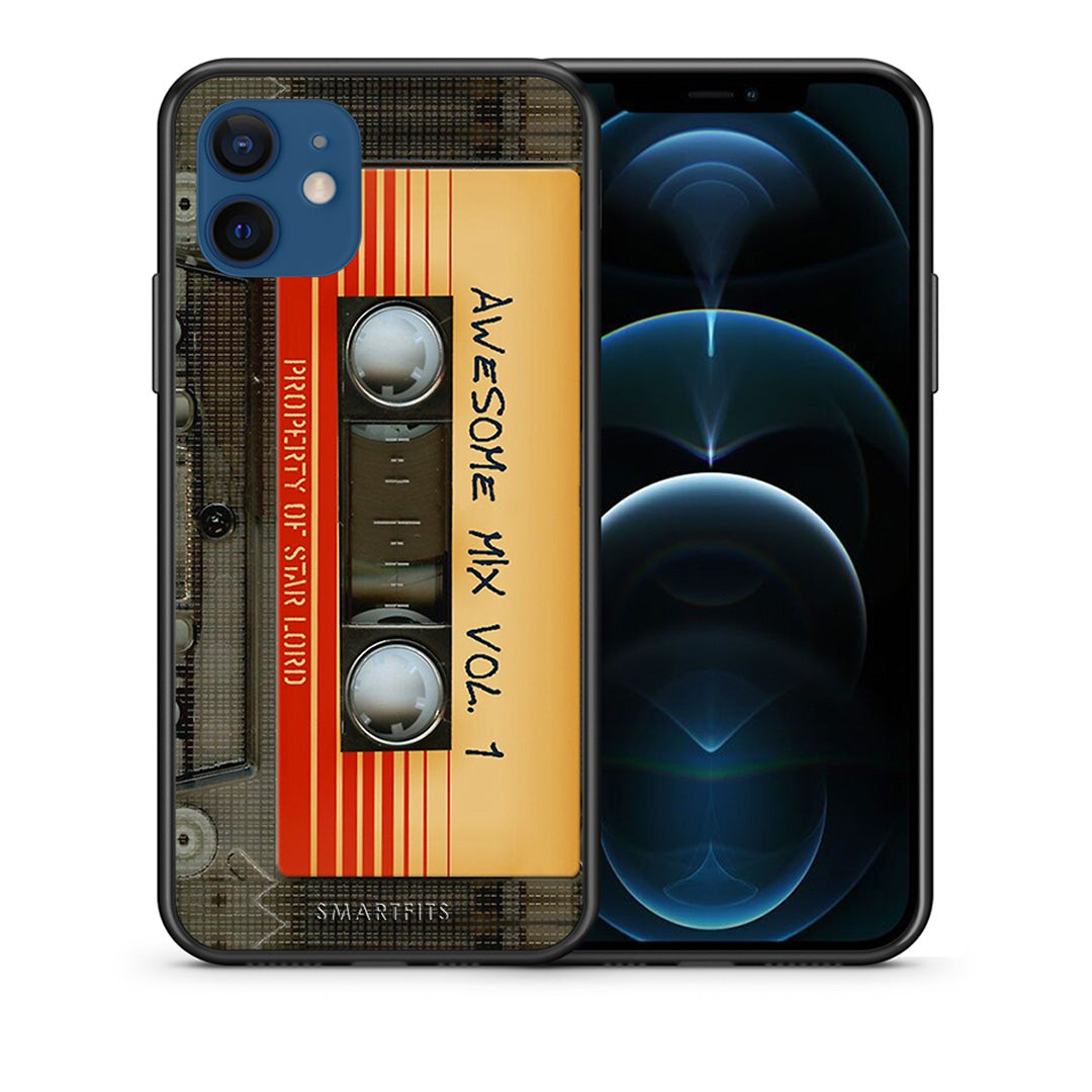 Awesome Mix - iPhone 12 Pro case