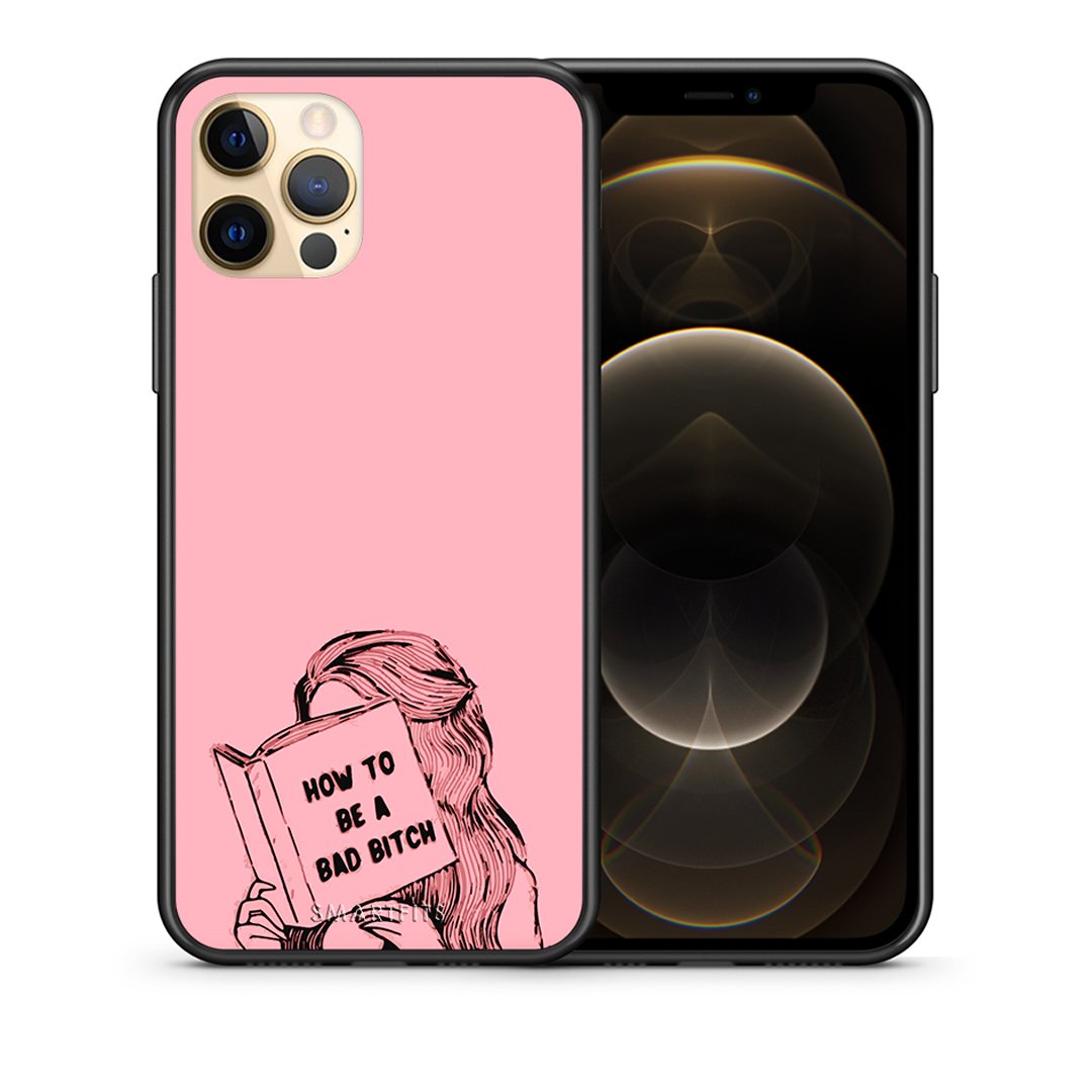 Bad Bitch - iPhone 12 Pro case