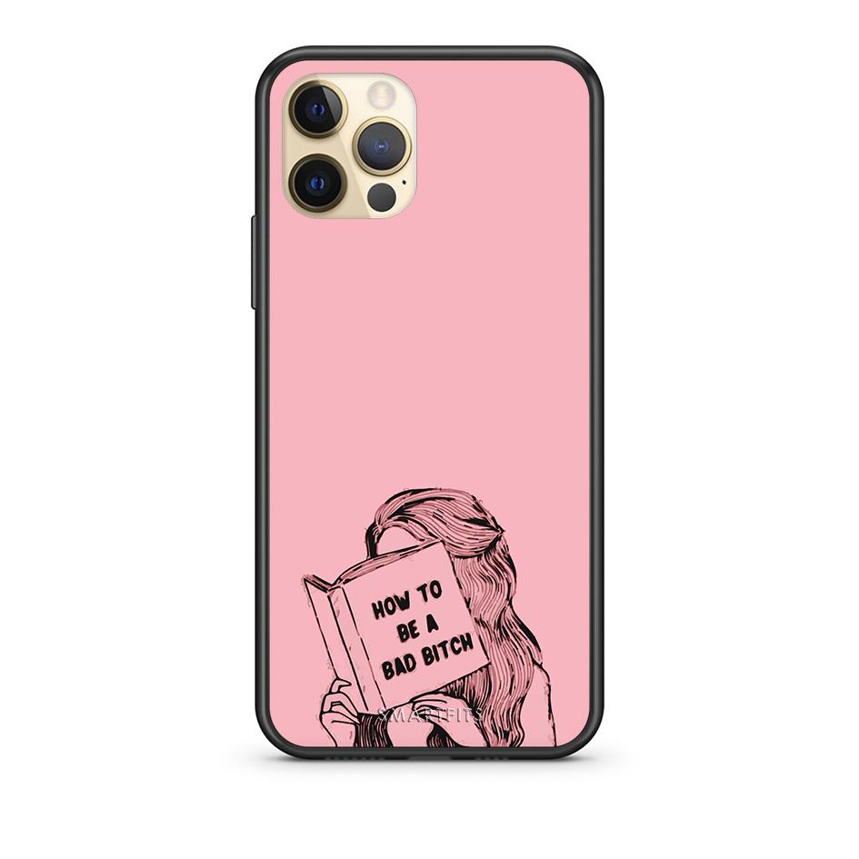 Bad Bitch - iPhone 12 Pro case